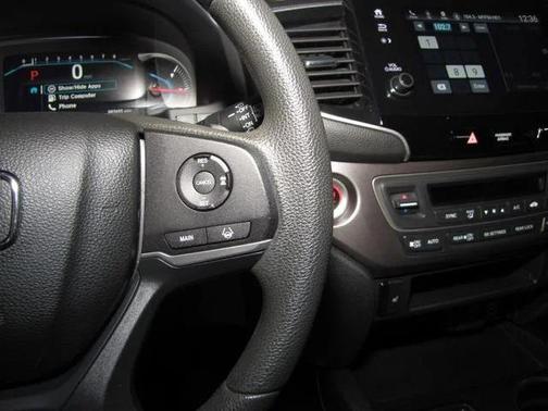 Silver 2022 Honda Pilot 2WD Sport