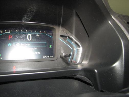 White 2024 Honda Odyssey Elite