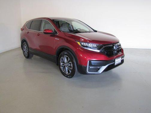 2022 Honda CR-V Hybrid EX