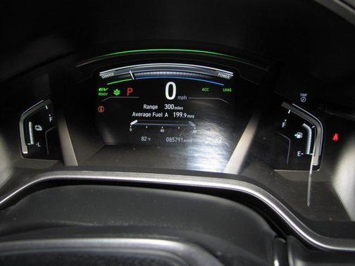 2022 Honda CR-V Hybrid EX
