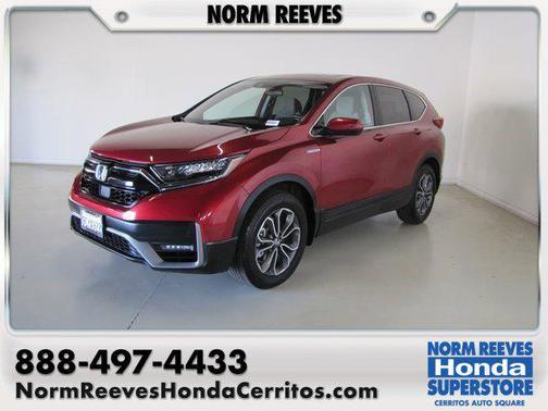 2022 Honda CR-V Hybrid EX