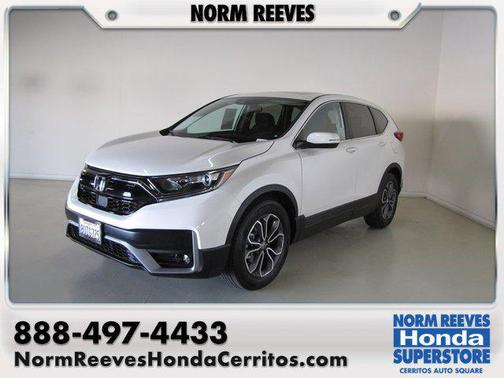 2020 Honda CR-V 2WD EX