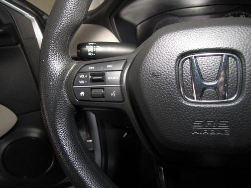 Silver 2023 Honda HR-V LX