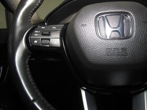 Blue 2024 Honda CR-V EX-L 2WD