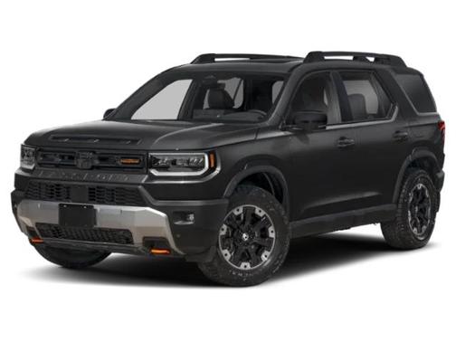 Black 2026 Honda Passport AWD TrailSport Elite