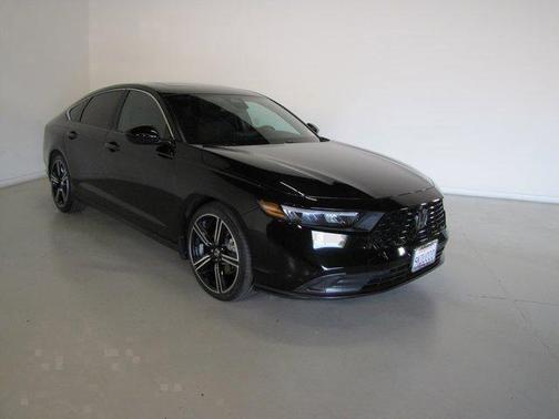 2024 Honda Accord Hybrid Base