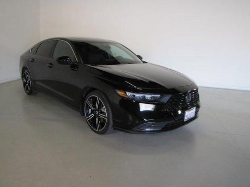 2024 Honda Accord Hybrid Base