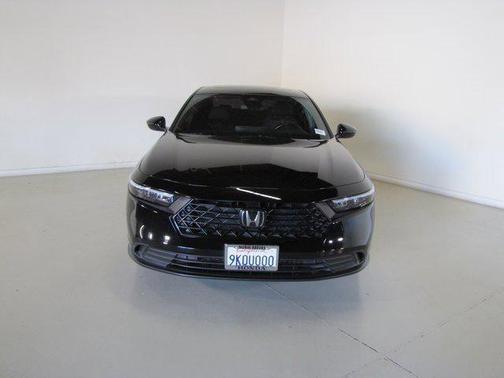 2024 Honda Accord Hybrid Base