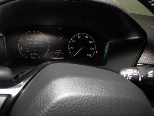 2023 Honda CR-V EX-L 2WD