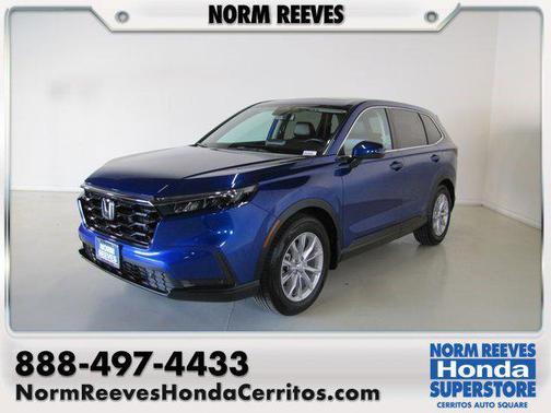 2023 Honda CR-V EX-L 2WD