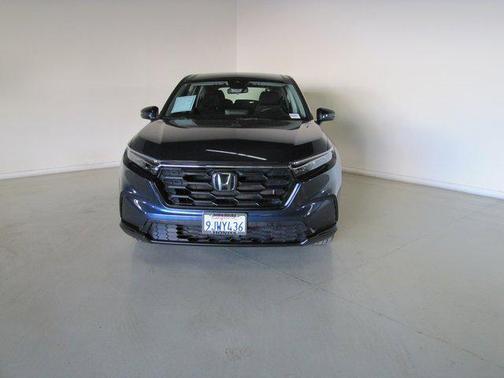 2024 Honda CR-V LX AWD