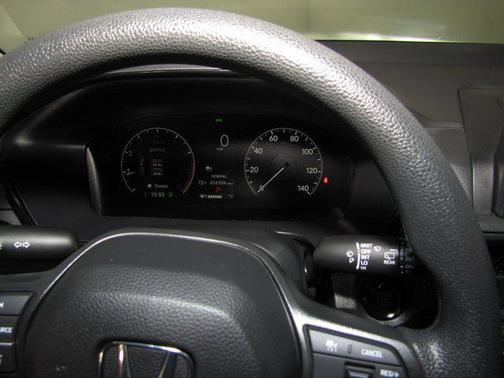 2024 Honda CR-V LX AWD