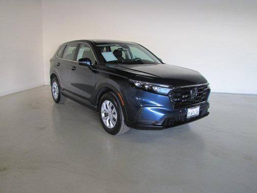 2024 Honda CR-V LX AWD