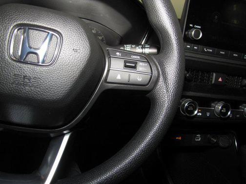 2024 Honda CR-V LX AWD