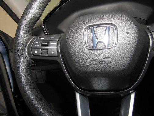 2024 Honda CR-V LX AWD