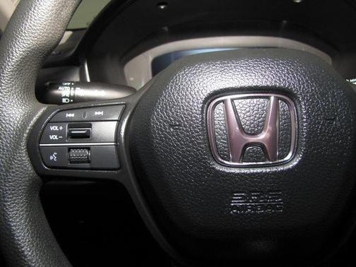 Gray 2023 Honda Accord EX