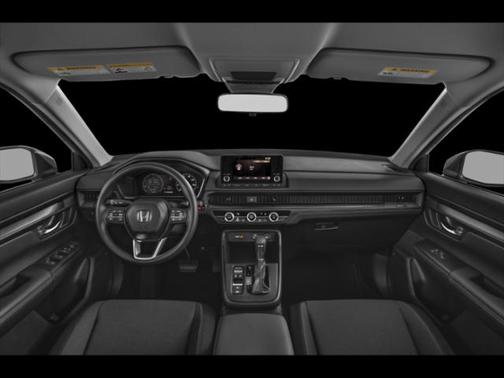 2025 Honda CR-V LX 2WD