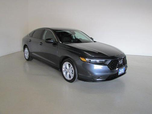 2025 Honda Accord LX 1.5T