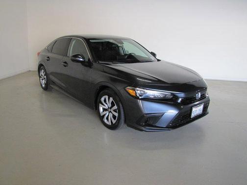 2023 Honda Civic LX