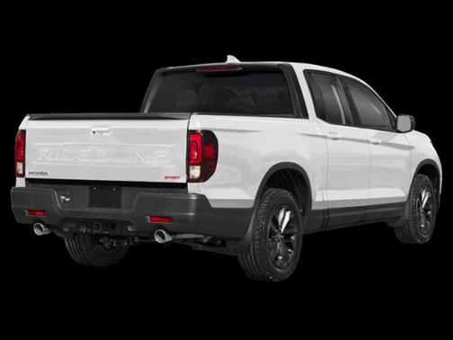 2025 Honda Ridgeline Sport