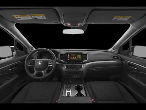 2025 Honda Ridgeline Sport