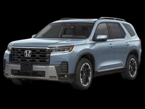 Gray 2026 Honda Pilot Touring 8-Passenger
