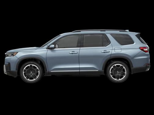 Gray 2026 Honda Pilot Touring 8-Passenger