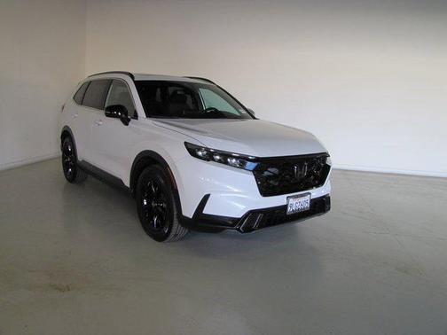 2024 Honda CR-V Hybrid Sport AWD