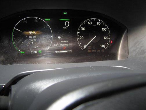 2024 Honda CR-V Hybrid Sport AWD