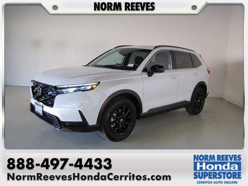 2024 Honda CR-V Hybrid Sport AWD