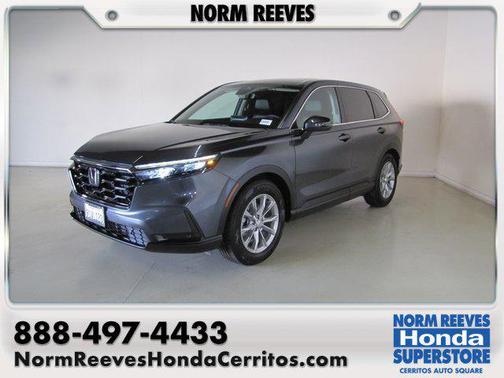 2025 Honda CR-V EX-L 2WD