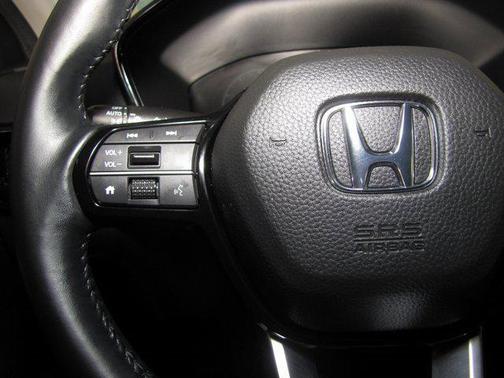 2025 Honda CR-V EX-L 2WD