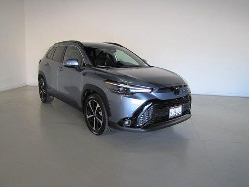 2023 Toyota Corolla Hybrid SE