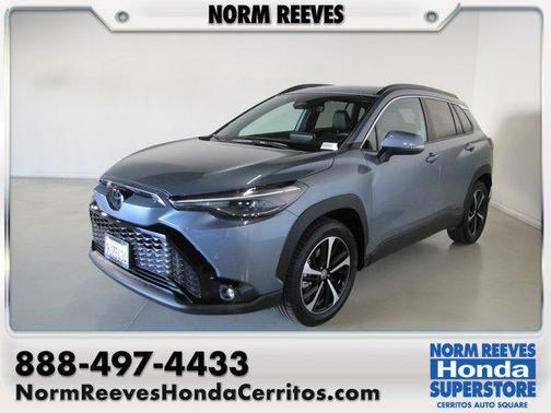 2023 Toyota Corolla Hybrid SE