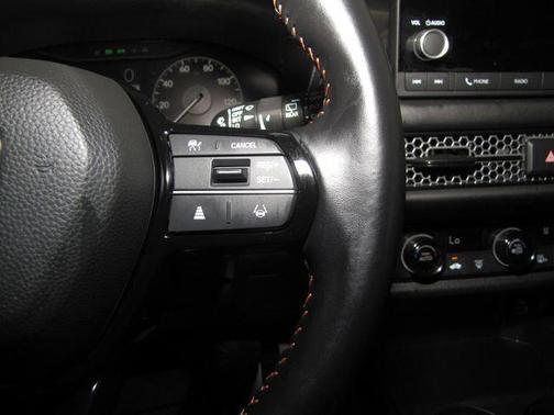 2025 Honda HR-V 2WD Sport