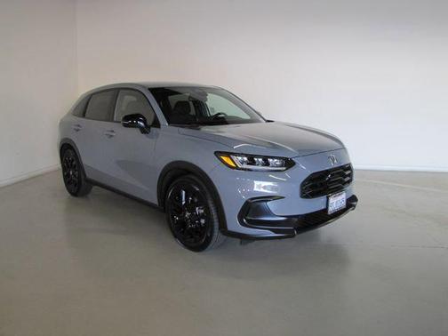 2025 Honda HR-V 2WD Sport