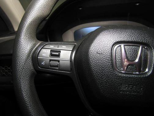 Silver 2024 Honda Accord LX 1.5T
