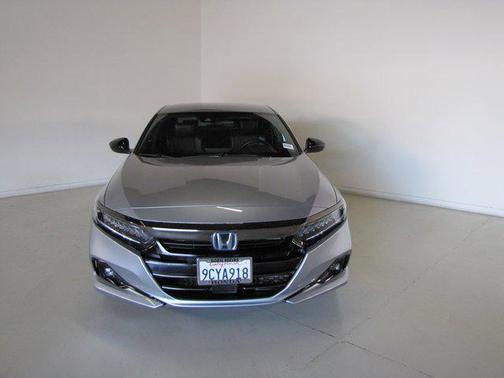 2022 Honda Accord Hybrid Base