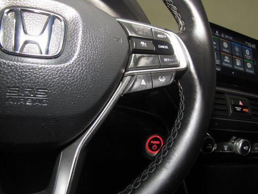 2022 Honda Accord Hybrid Base