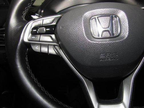 2022 Honda Accord Hybrid Base