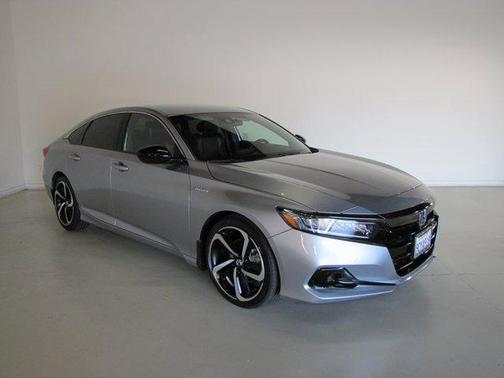 2022 Honda Accord Hybrid Base