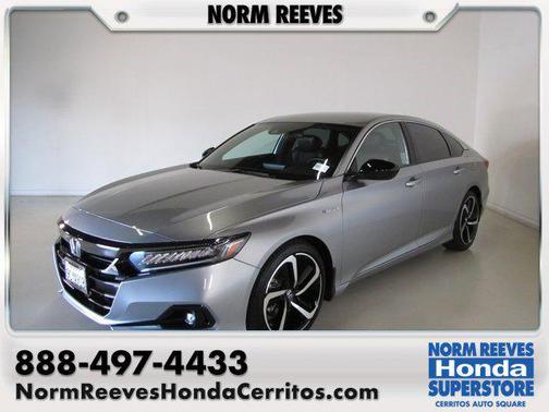 2022 Honda Accord Hybrid Base