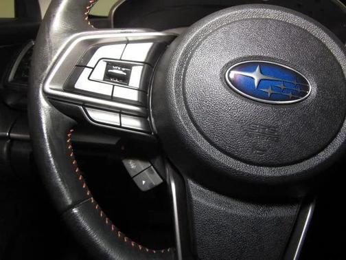 Black 2021 Subaru Crosstrek Limited