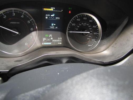 Black 2021 Subaru Crosstrek Limited