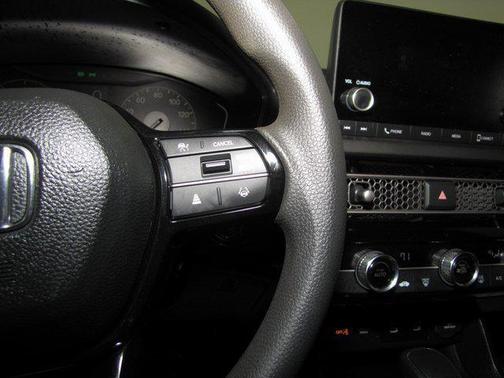 2025 Honda Civic LX