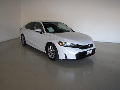 2025 Honda Civic LX