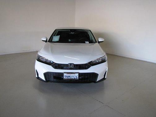 2025 Honda Civic LX
