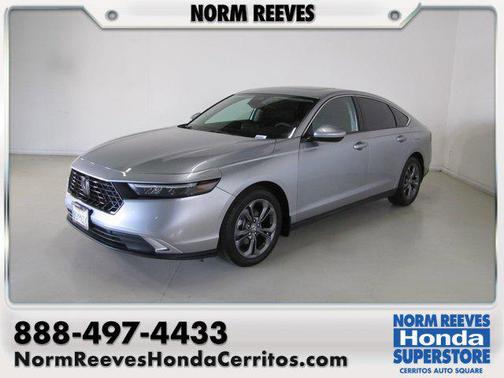 2023 Honda Accord EX 1.5T