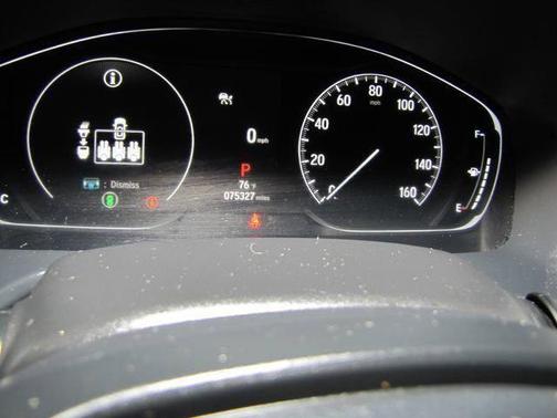 Silver 2022 Honda Accord EX-L 1.5T