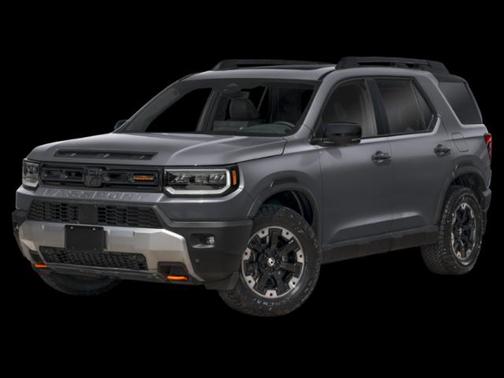 2026 Honda Passport AWD TrailSport Elite